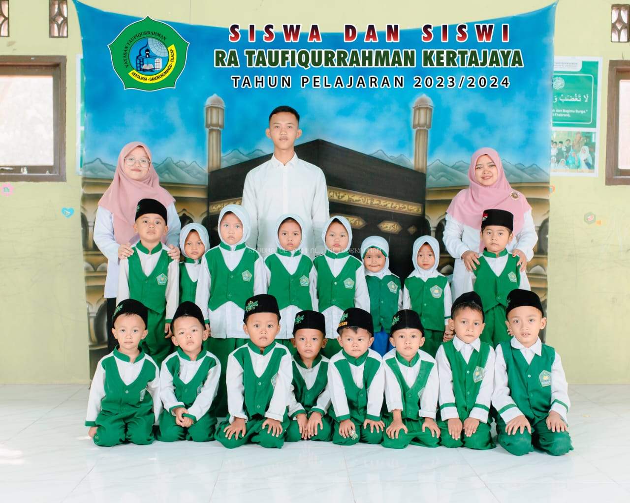 KEGIATAN PERSIAPAN PENGISIAN RAPOT