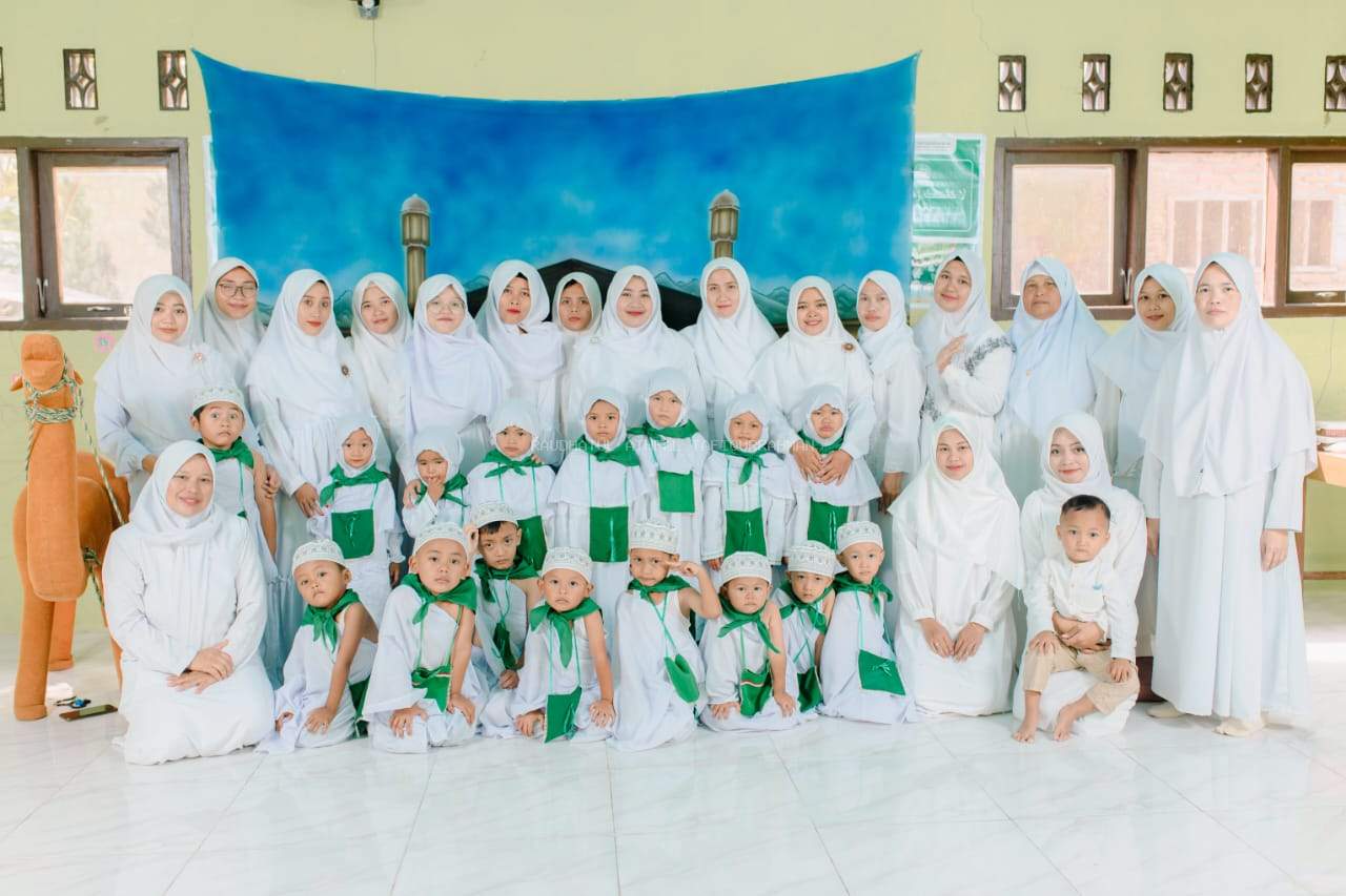 KETERLIBATAN ORANG TUA ATAU WALI DALAM KEGIATAN SEKOLAH